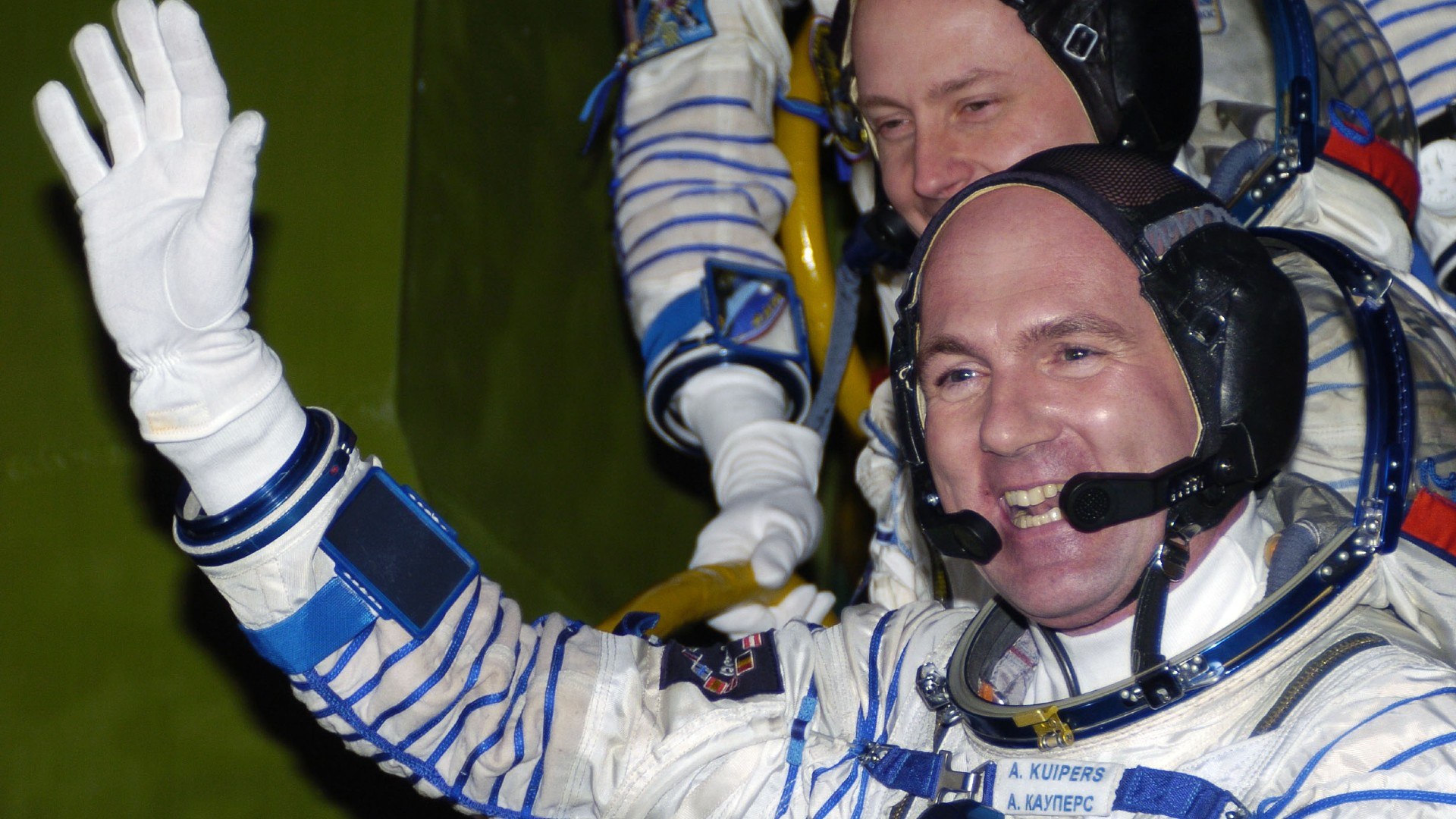 André Kuipers