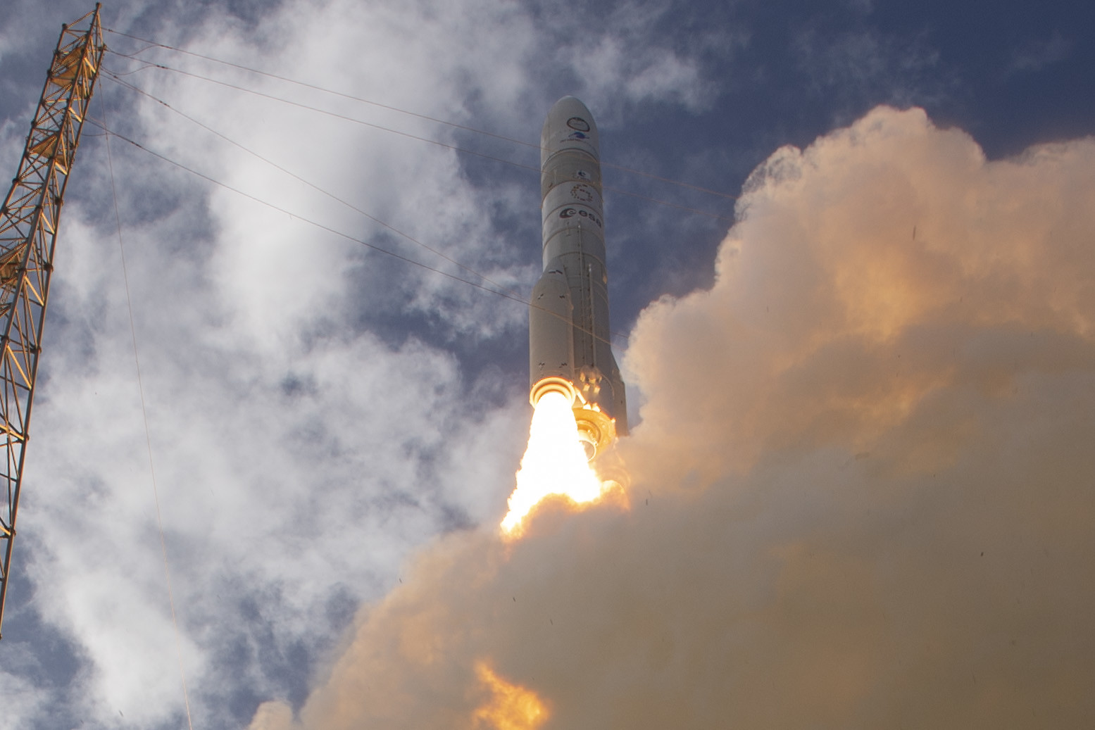 Erster Start der Ariane 6
