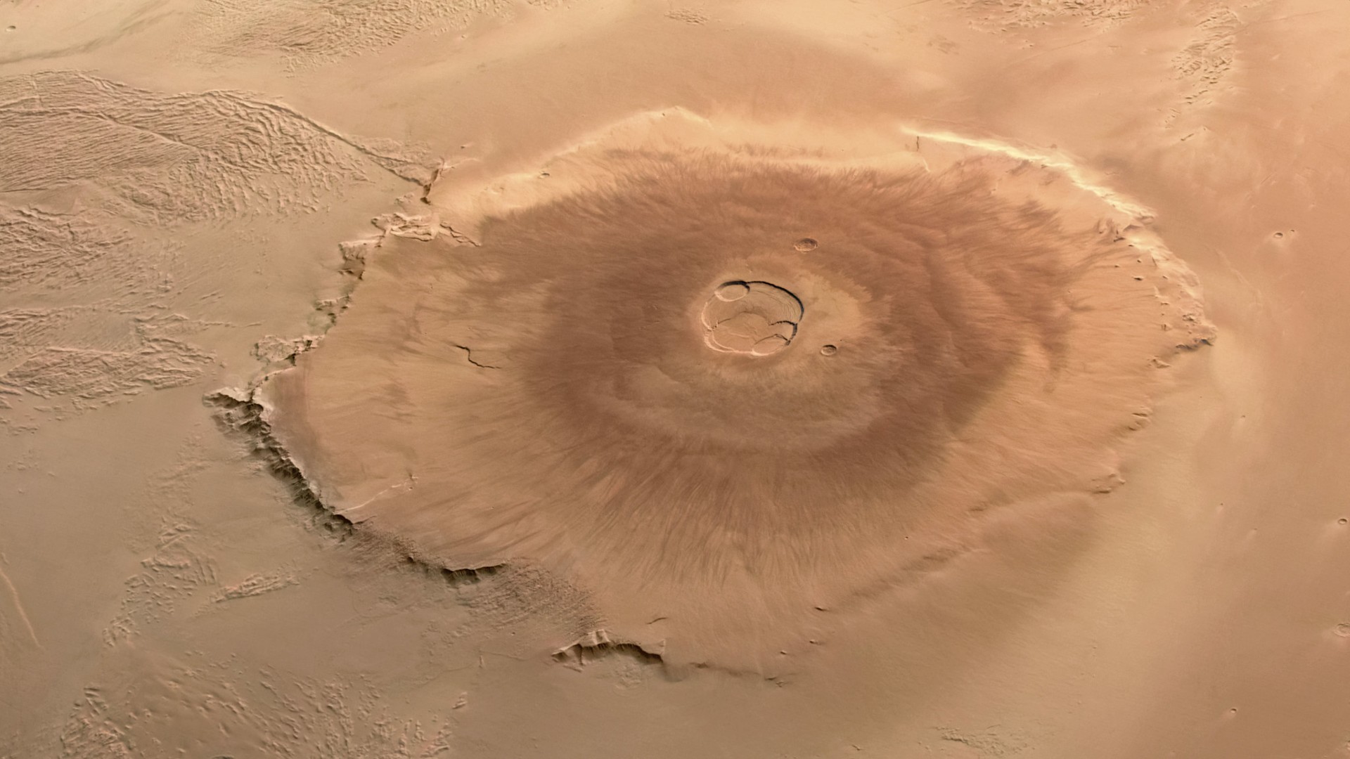 Olympus Mons