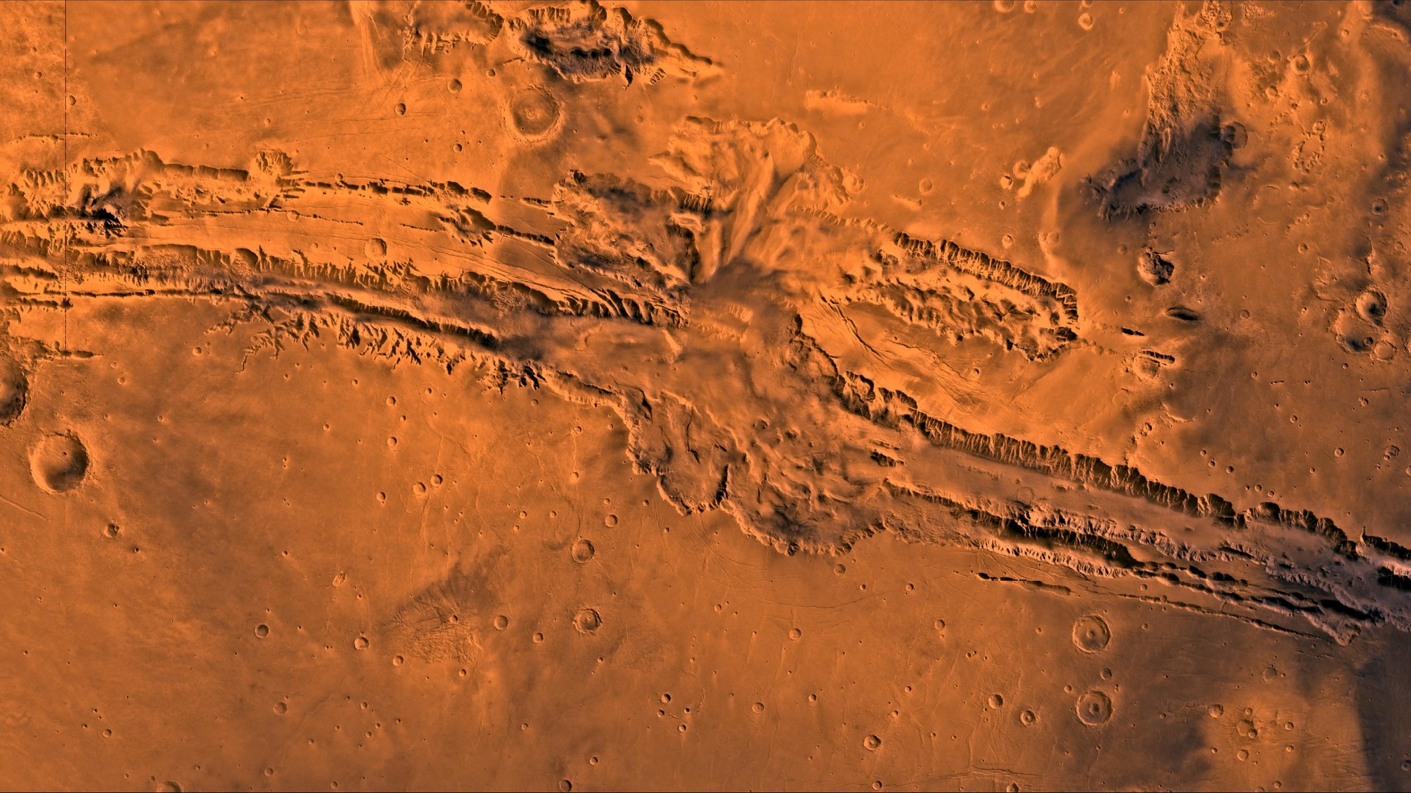 Valles Marineris