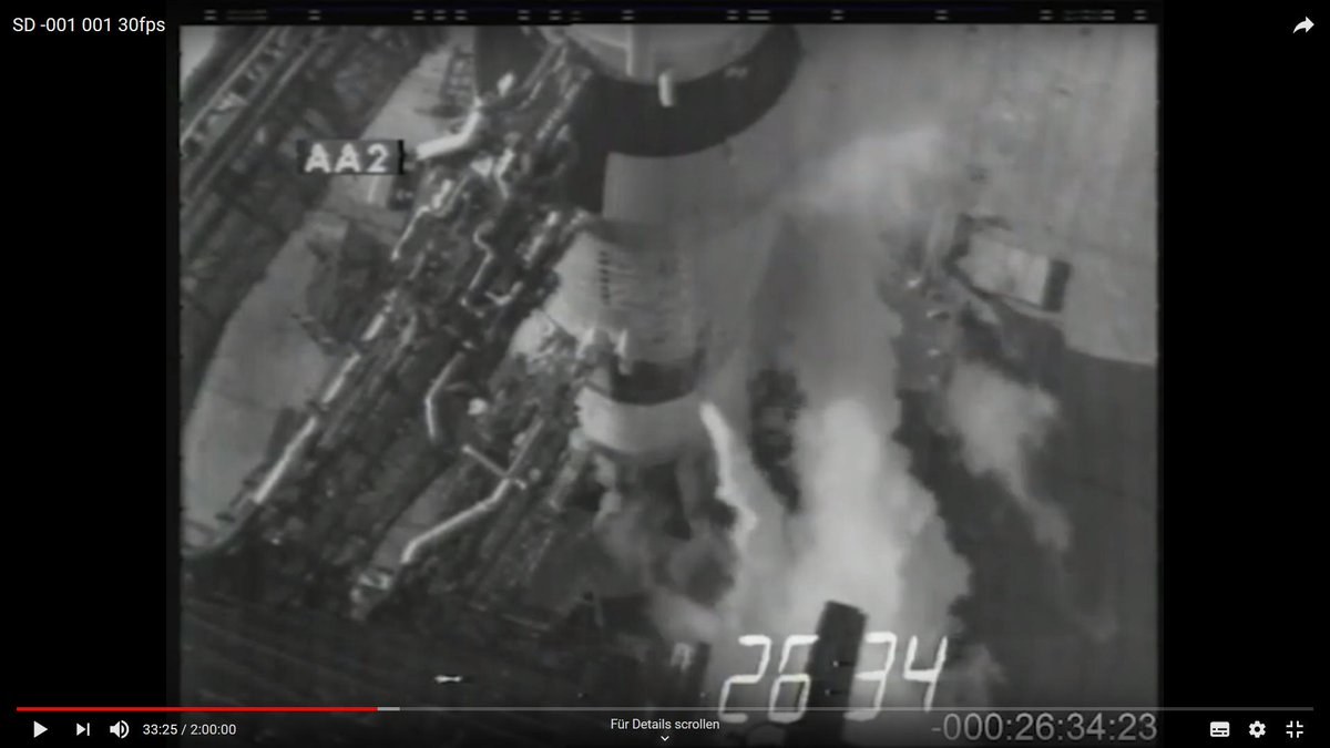 Hier ist das im Bild der automatischen Mast-Kamera gut zu erkennen.