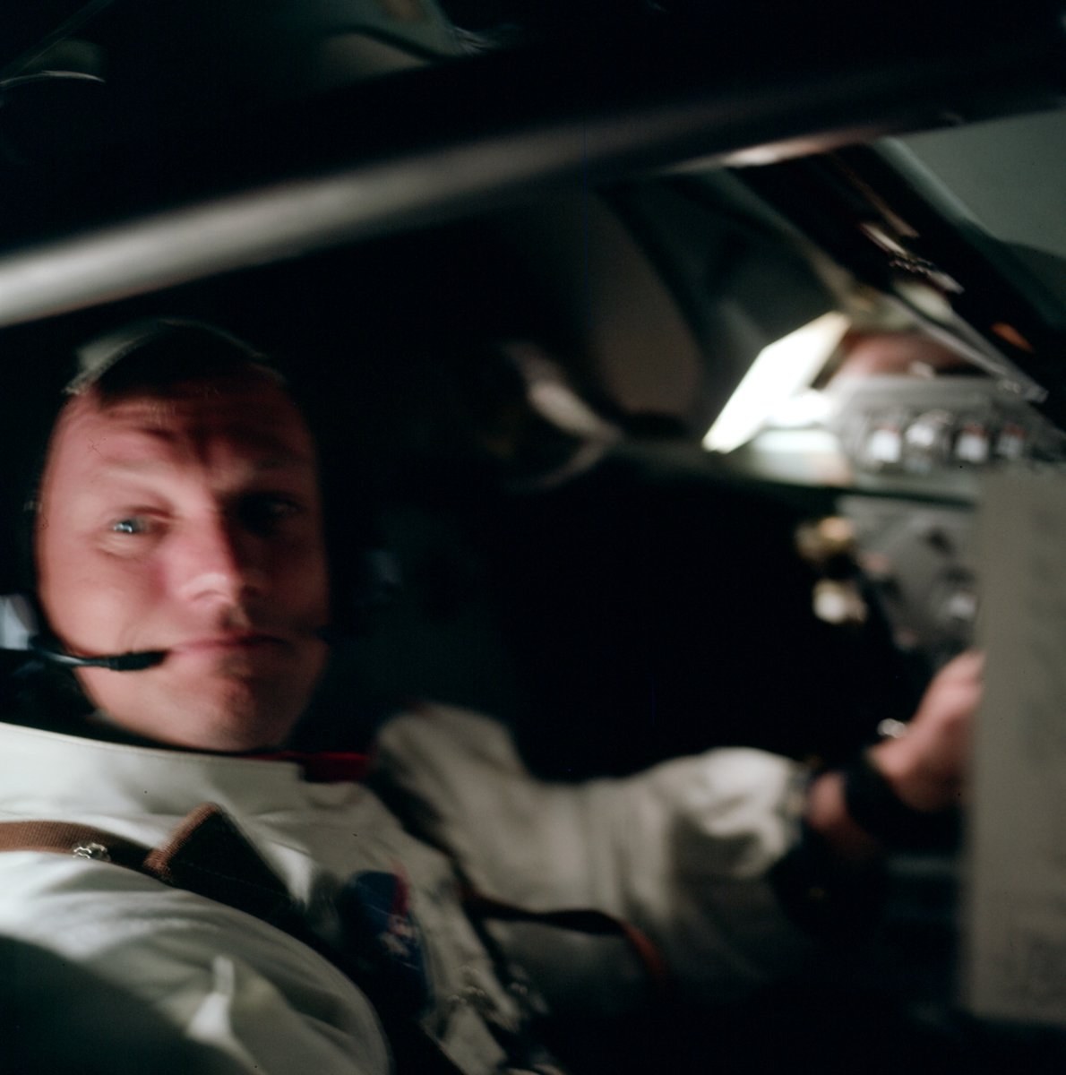 Neil Armstrong