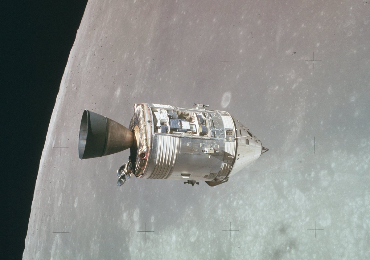 Apollo-Raumschiff