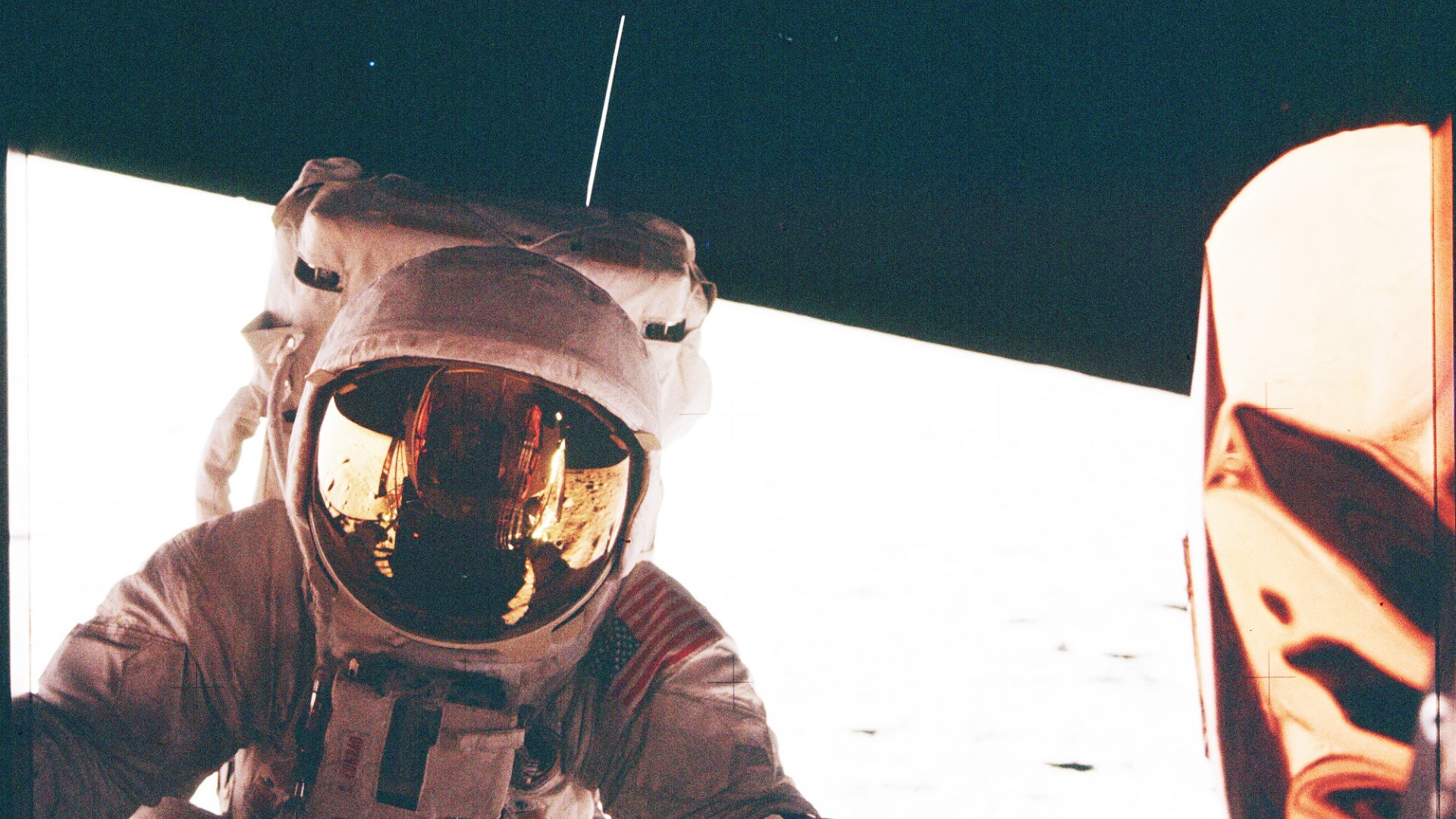 Astronaut der Apollo 12 Mission