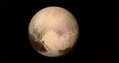 Bild von Pluto