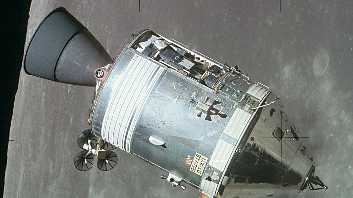 Apollo-Raumschiff