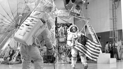 Apollo 14 Traininig