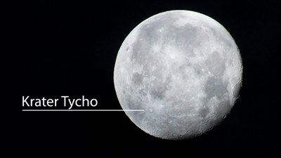 Krater Tycho