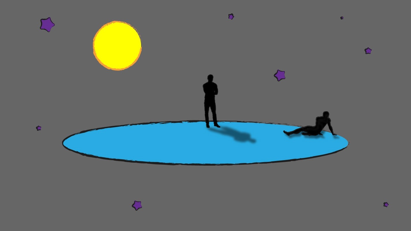 Warum die Erde eindeutig eine Scheibe ist!