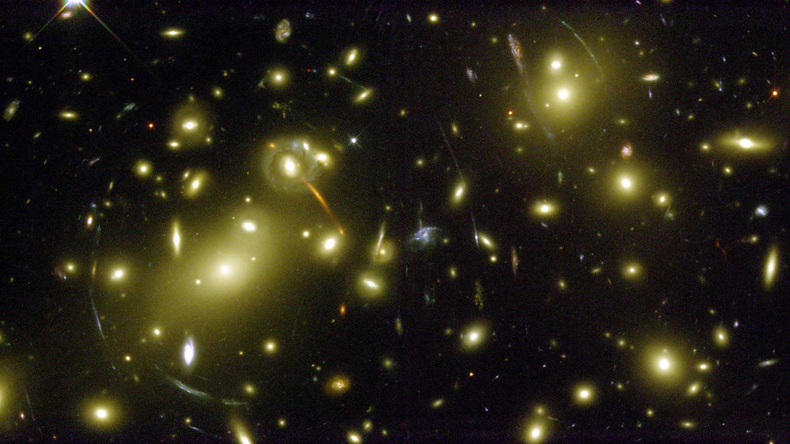 Gravitationslinse