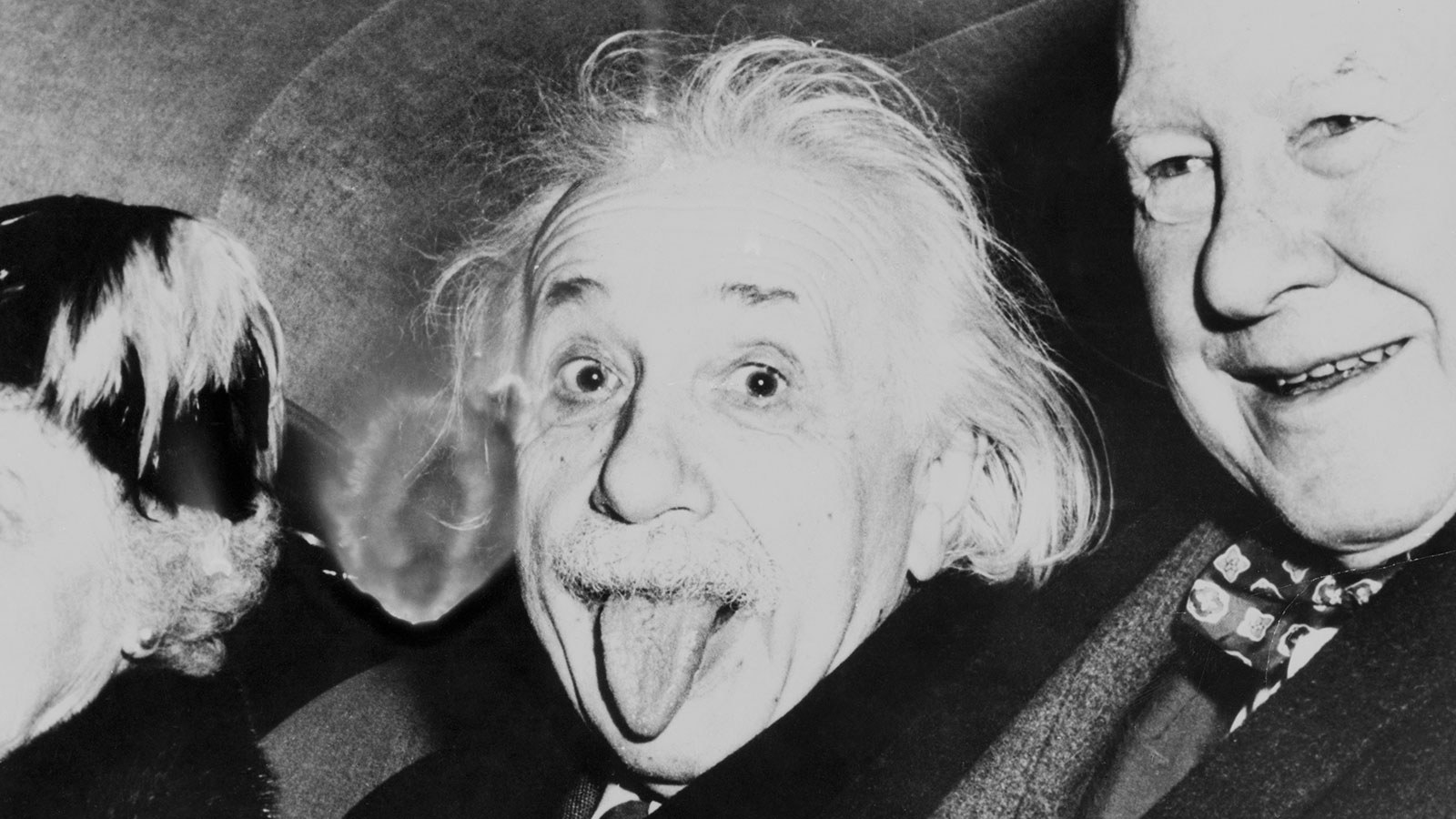 Albert Einstein