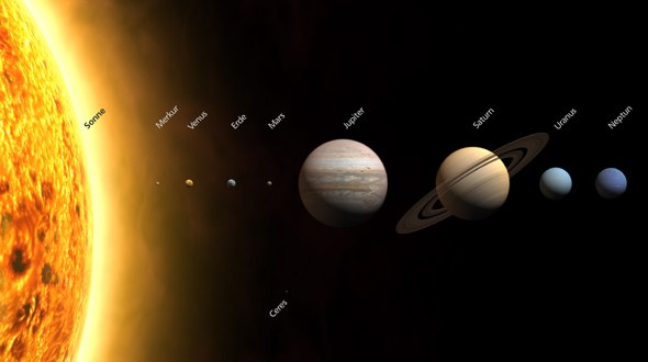 Sonnensystem