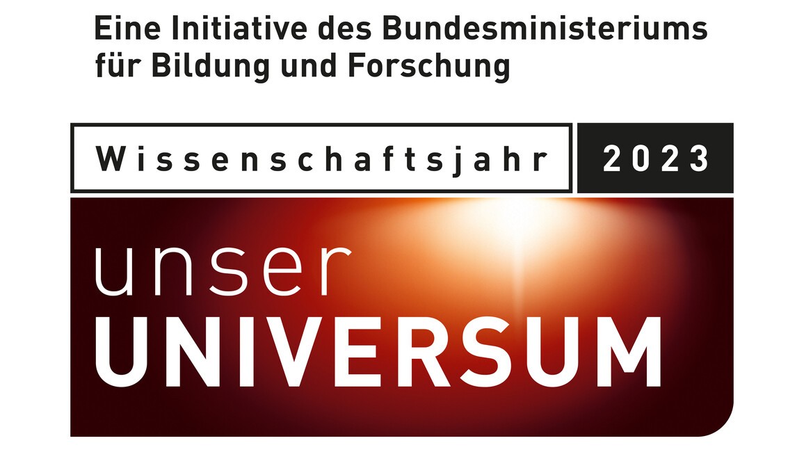 Logo Wissenschaftsjahr 2023