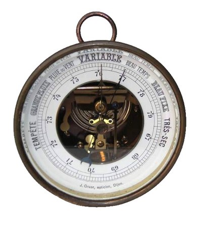 Barometer