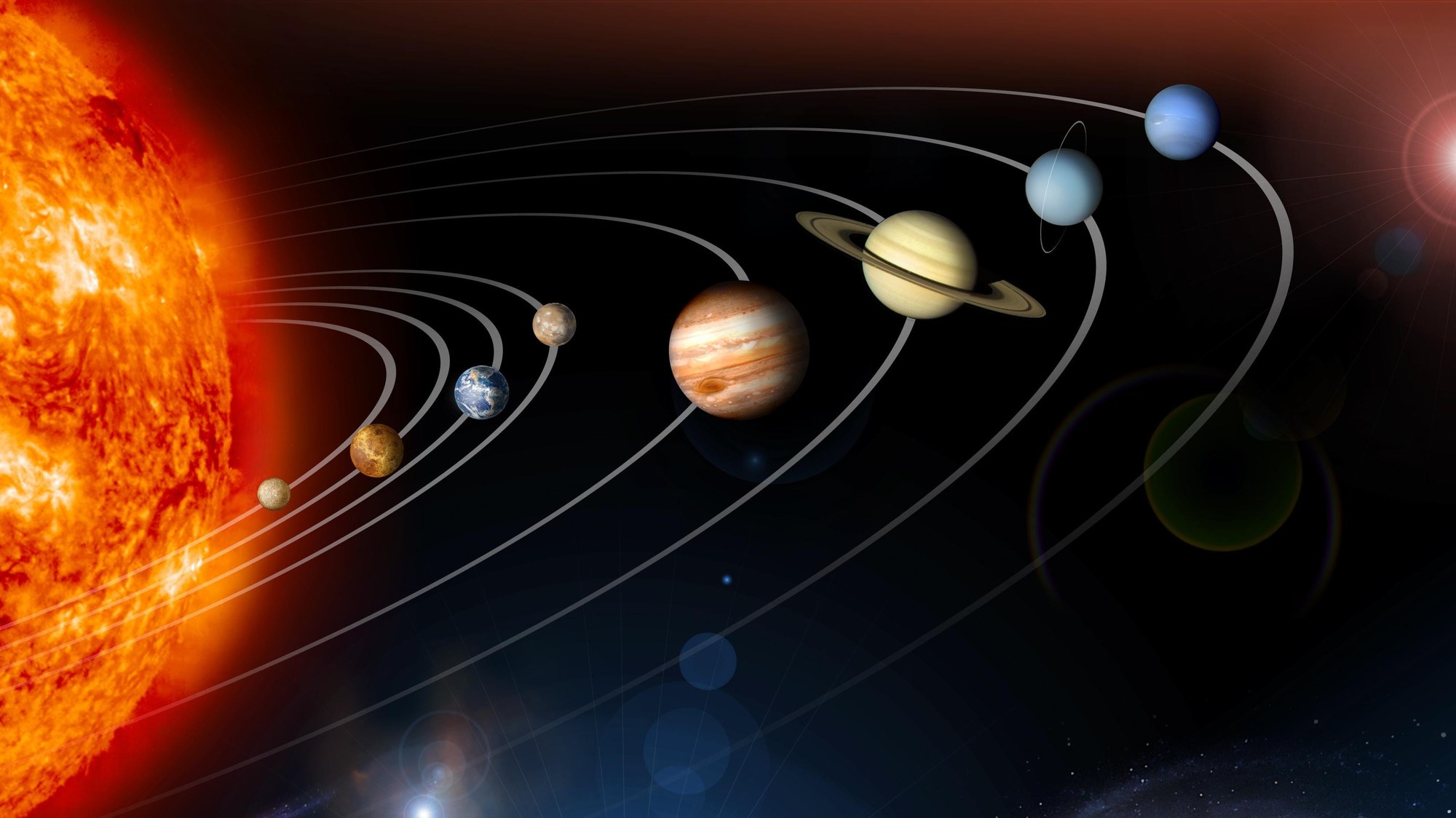 Sonnensystem