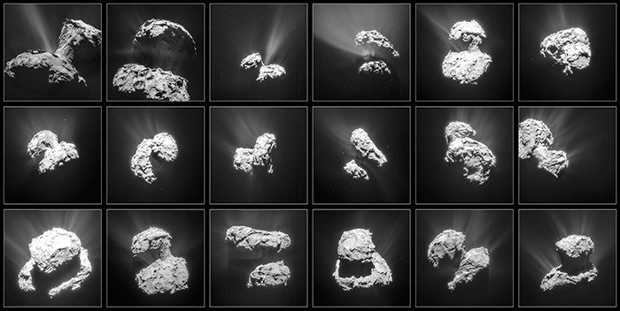 67P/Churyumov-Gerasimenko