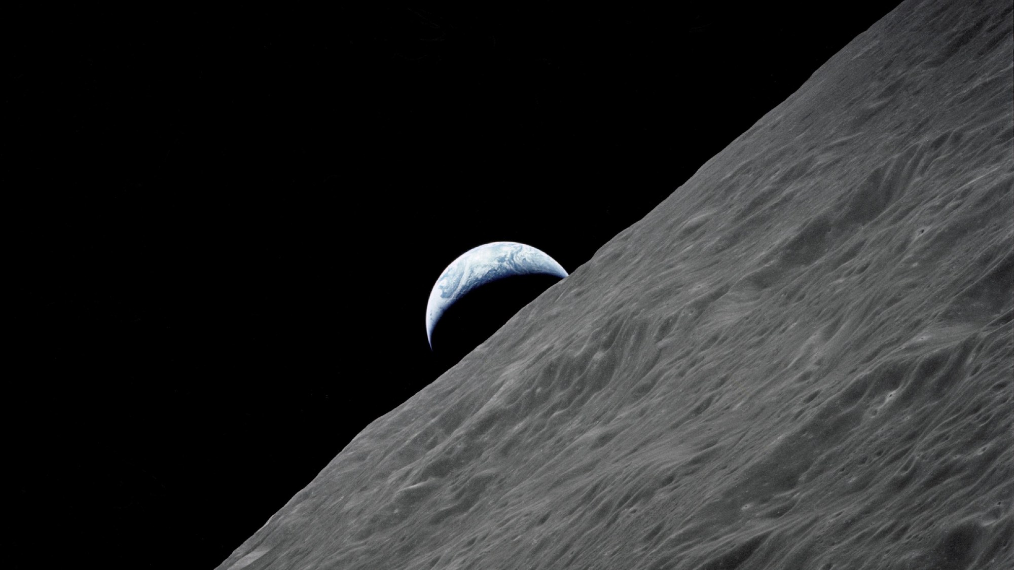 Crescent Earth