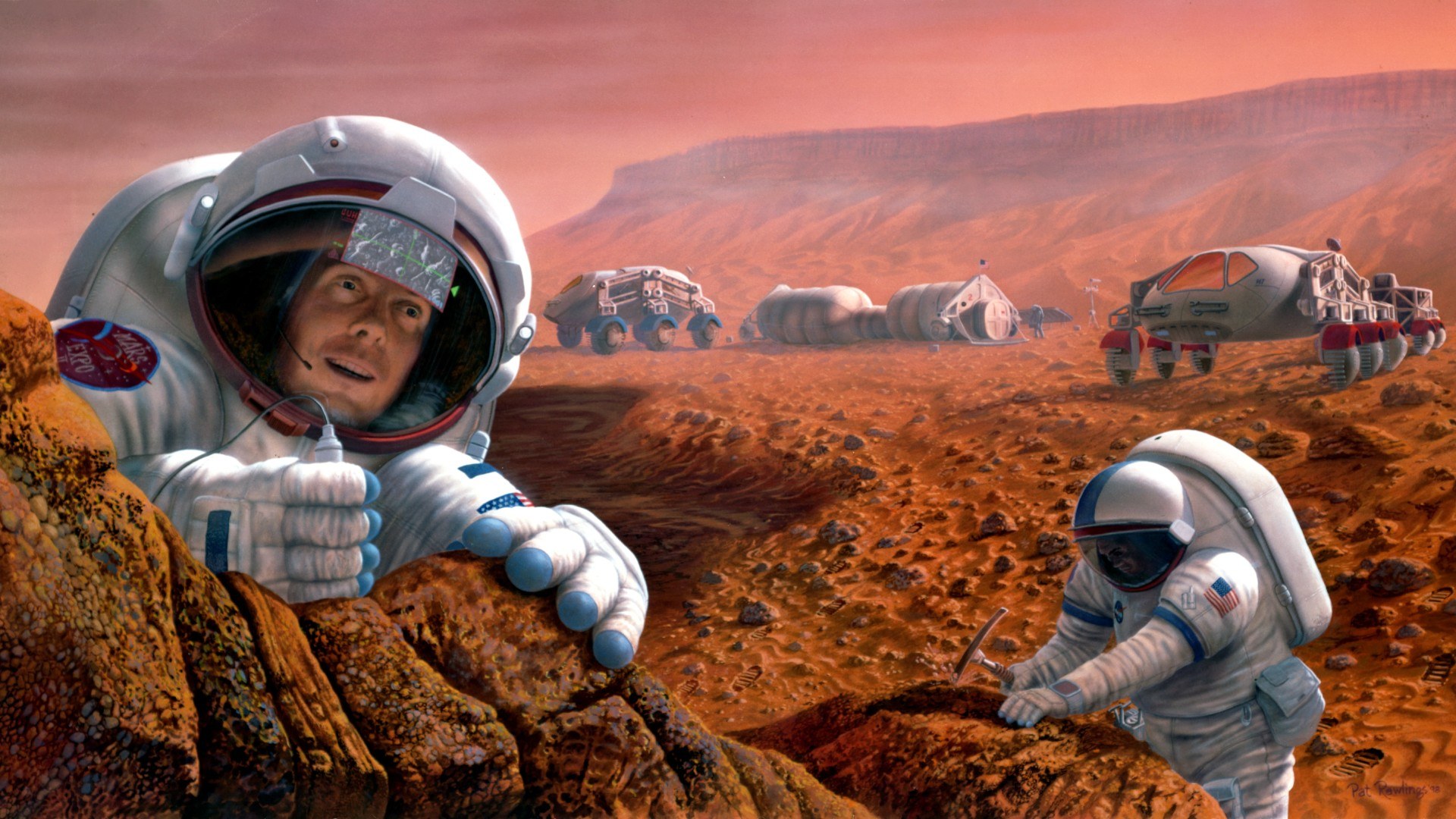 Menschen Auf Dem Mars menschen-auf-dem-mars
