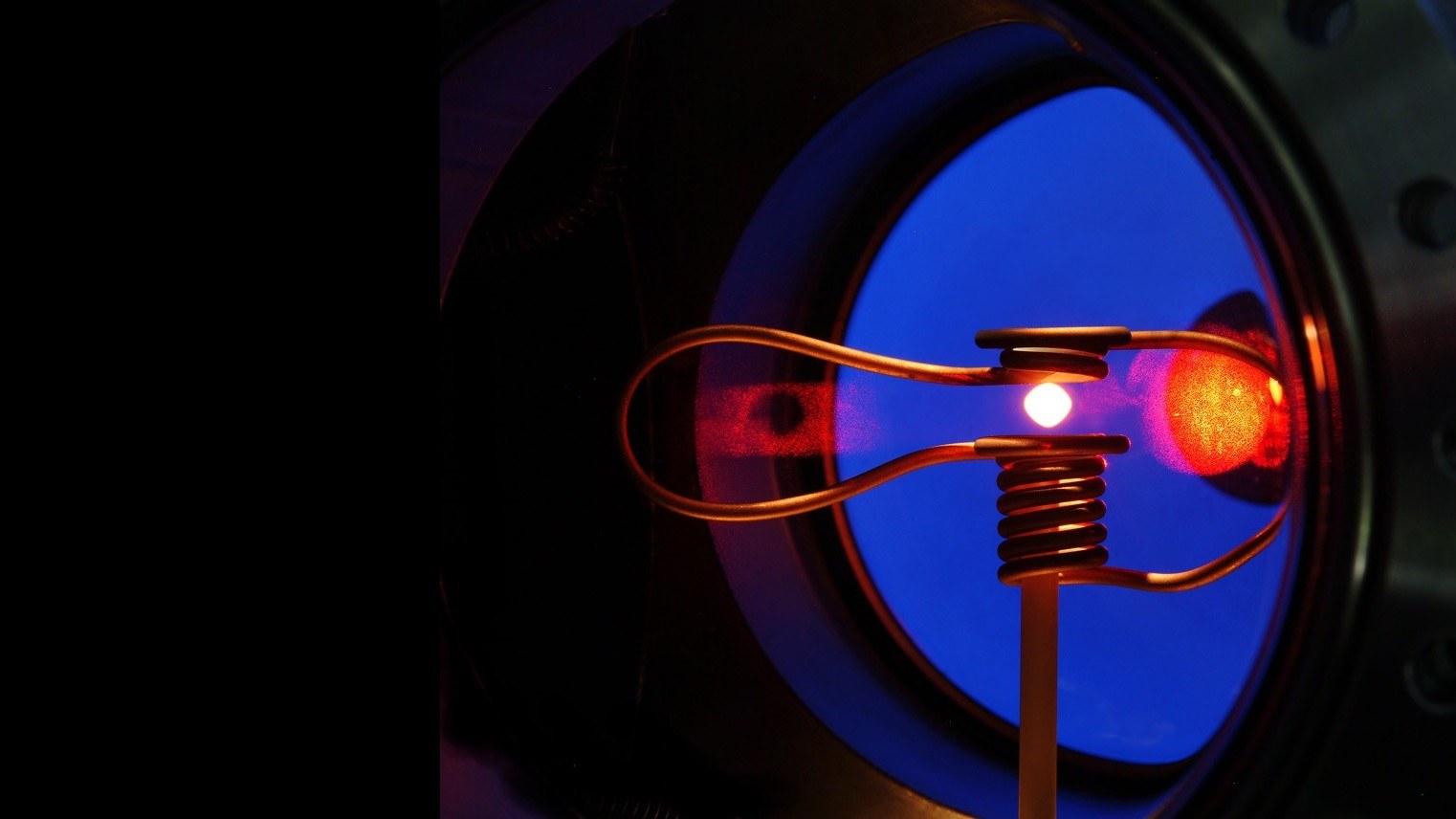 Elektromagnetische Levitation