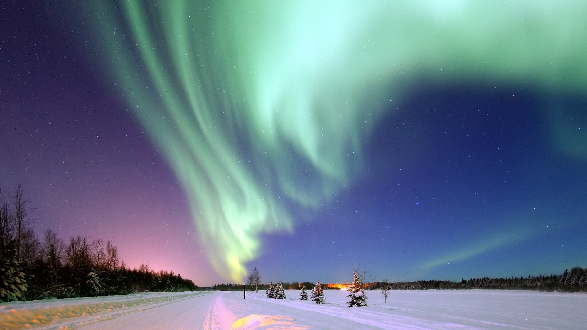 Polarlicht