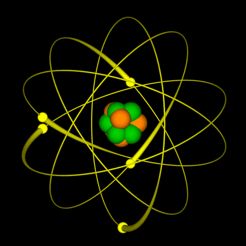 Animation: Atom