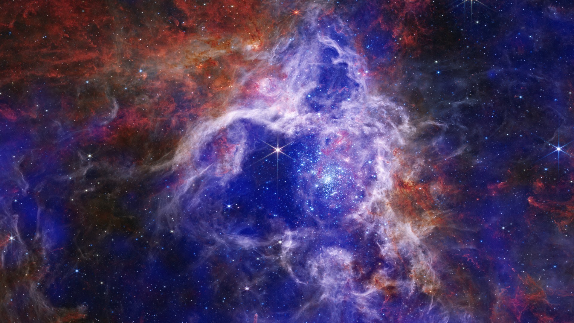 Kosmische Wolken