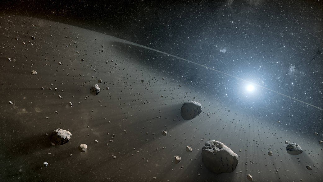 Asteroidengürtel