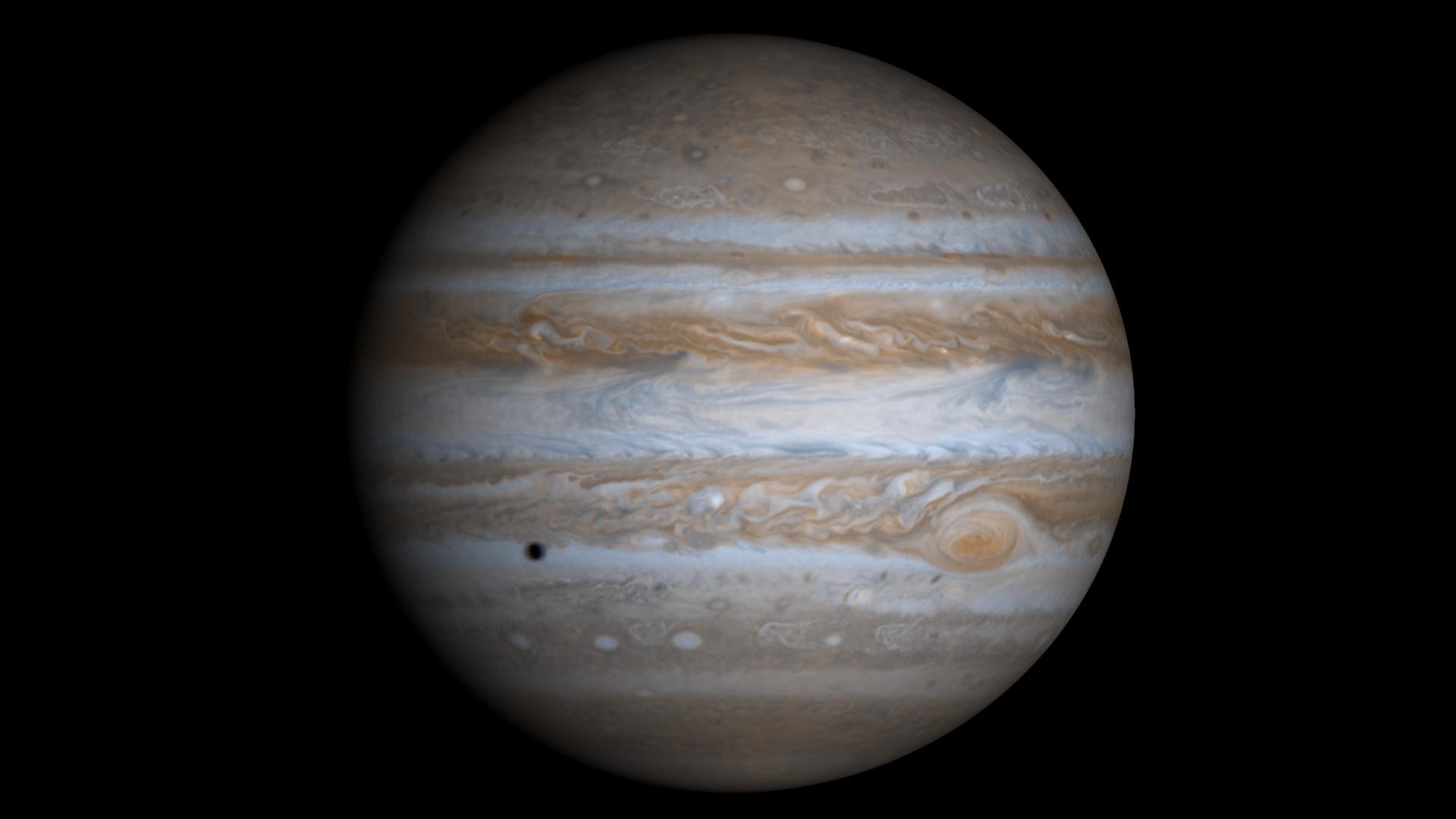 Foto von Jupiter