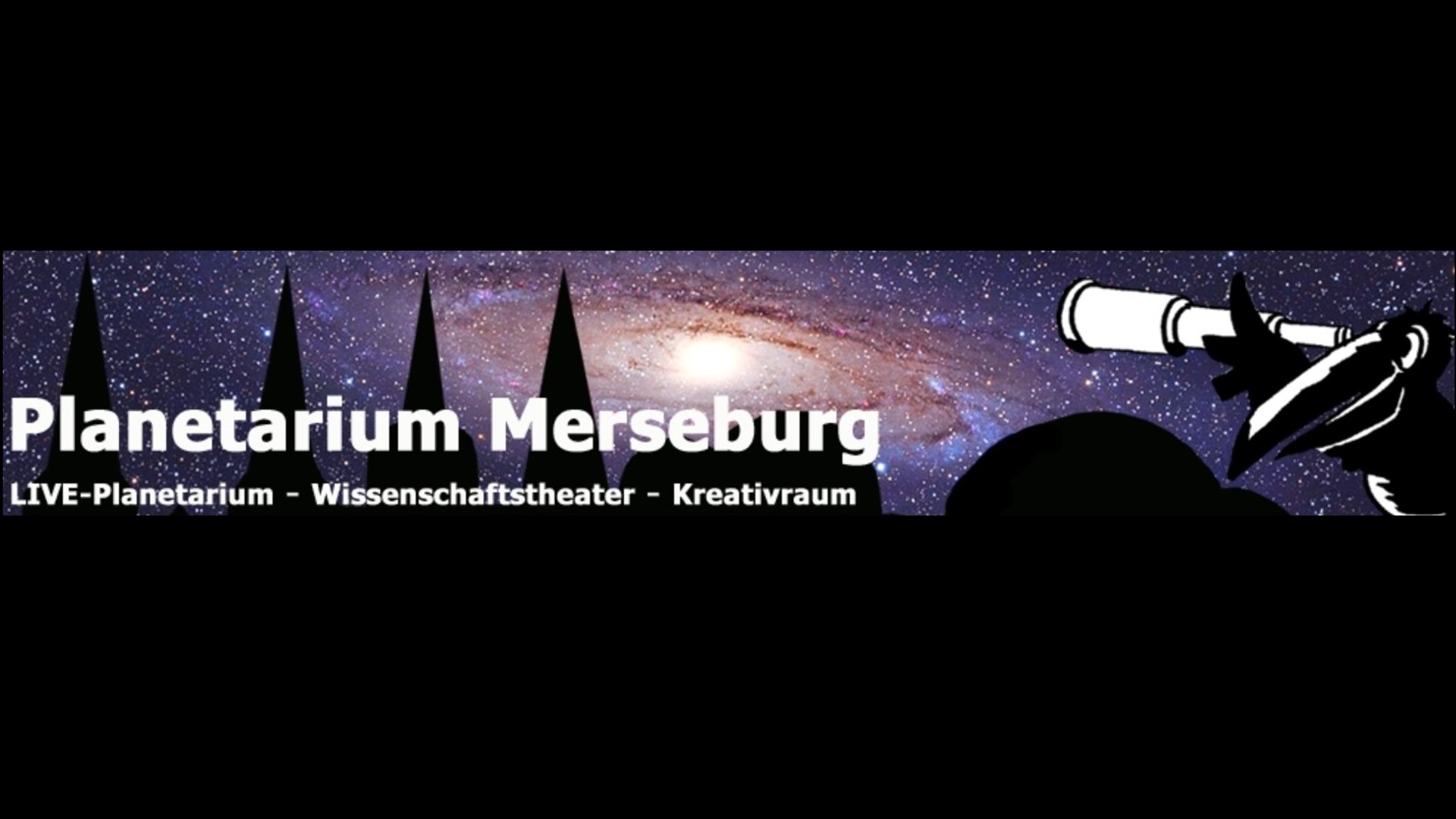 Teaser Planetarium Merseburg