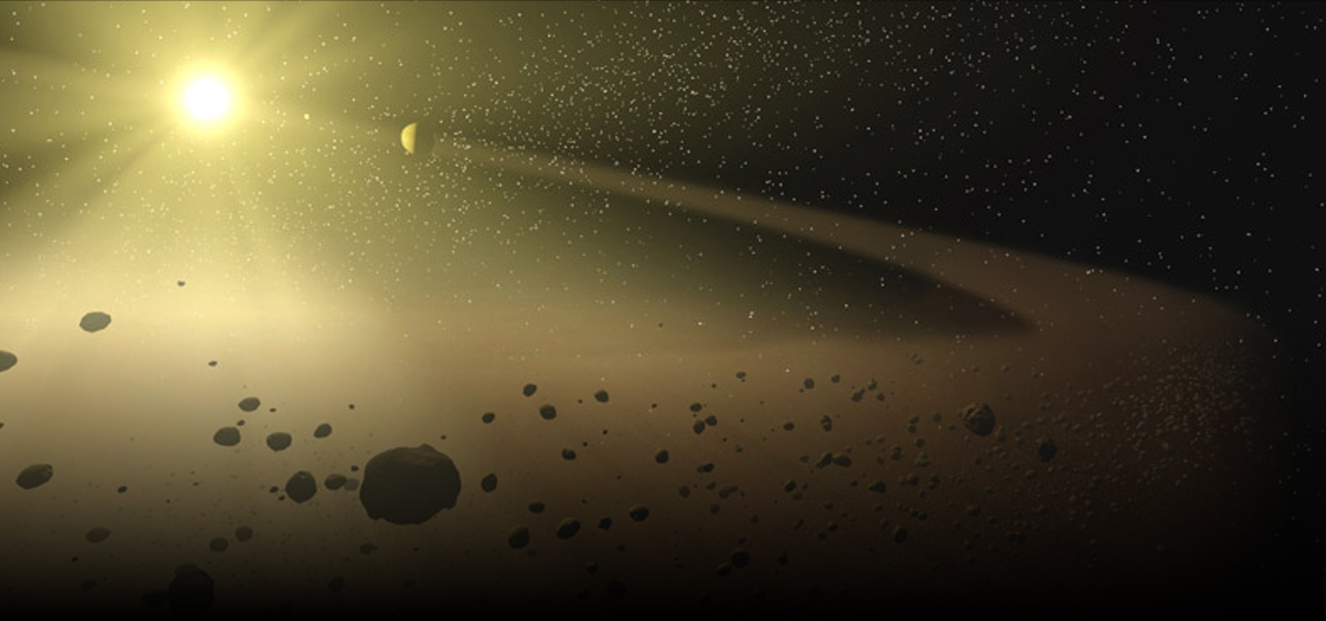 Asteroidengürtel