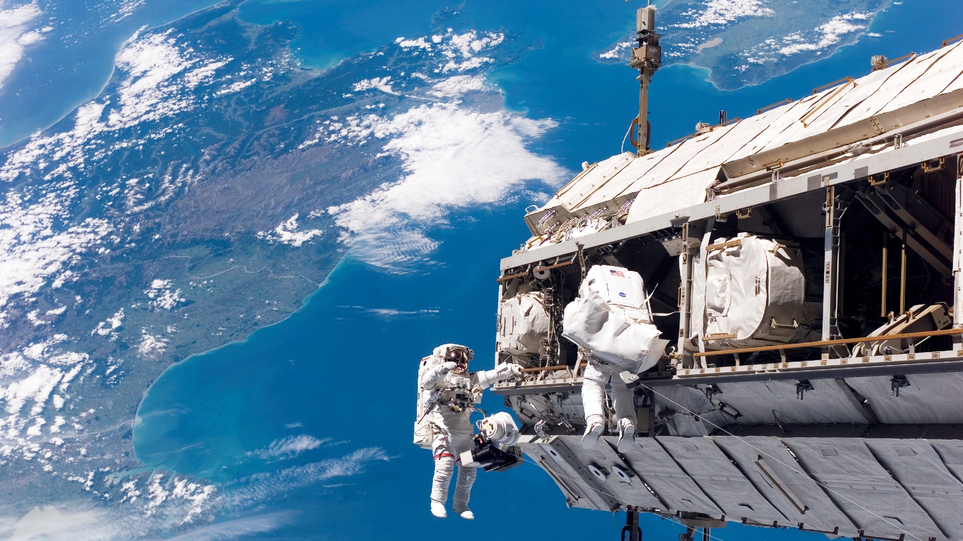 Spacewalk