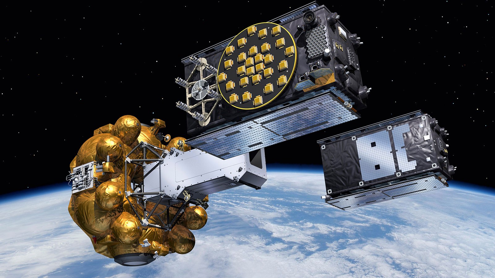 Satellit