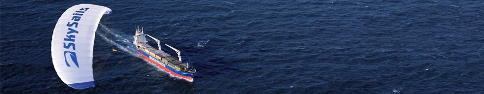 Segelschiffe der Zukunft?