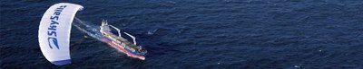 Segelschiffe der Zukunft?