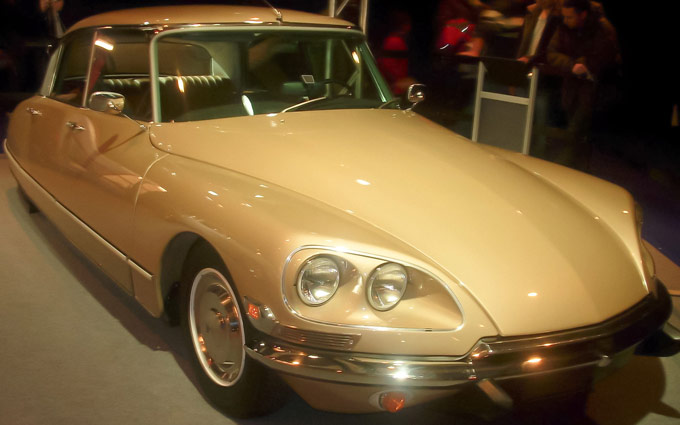 Citroën DS