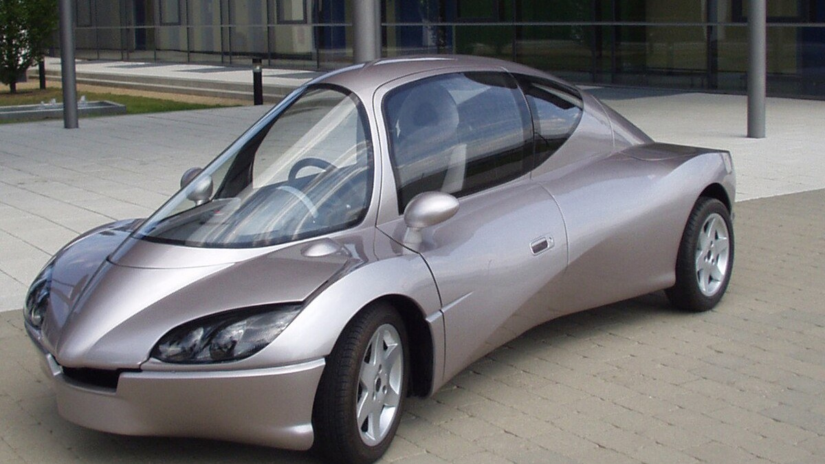 Das Auto mit dem geringsten Verbrauch: der Jetcar 2.5