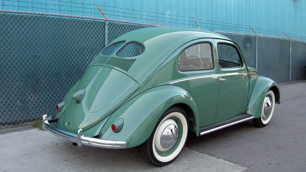 der VW Käfer
