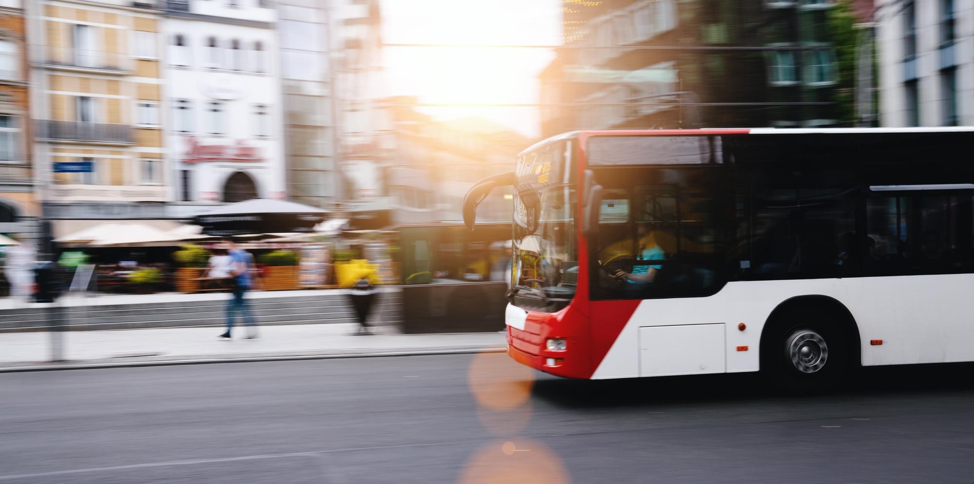 Der öffentliche Nahverkehr