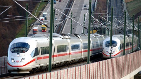 Zugverkehr