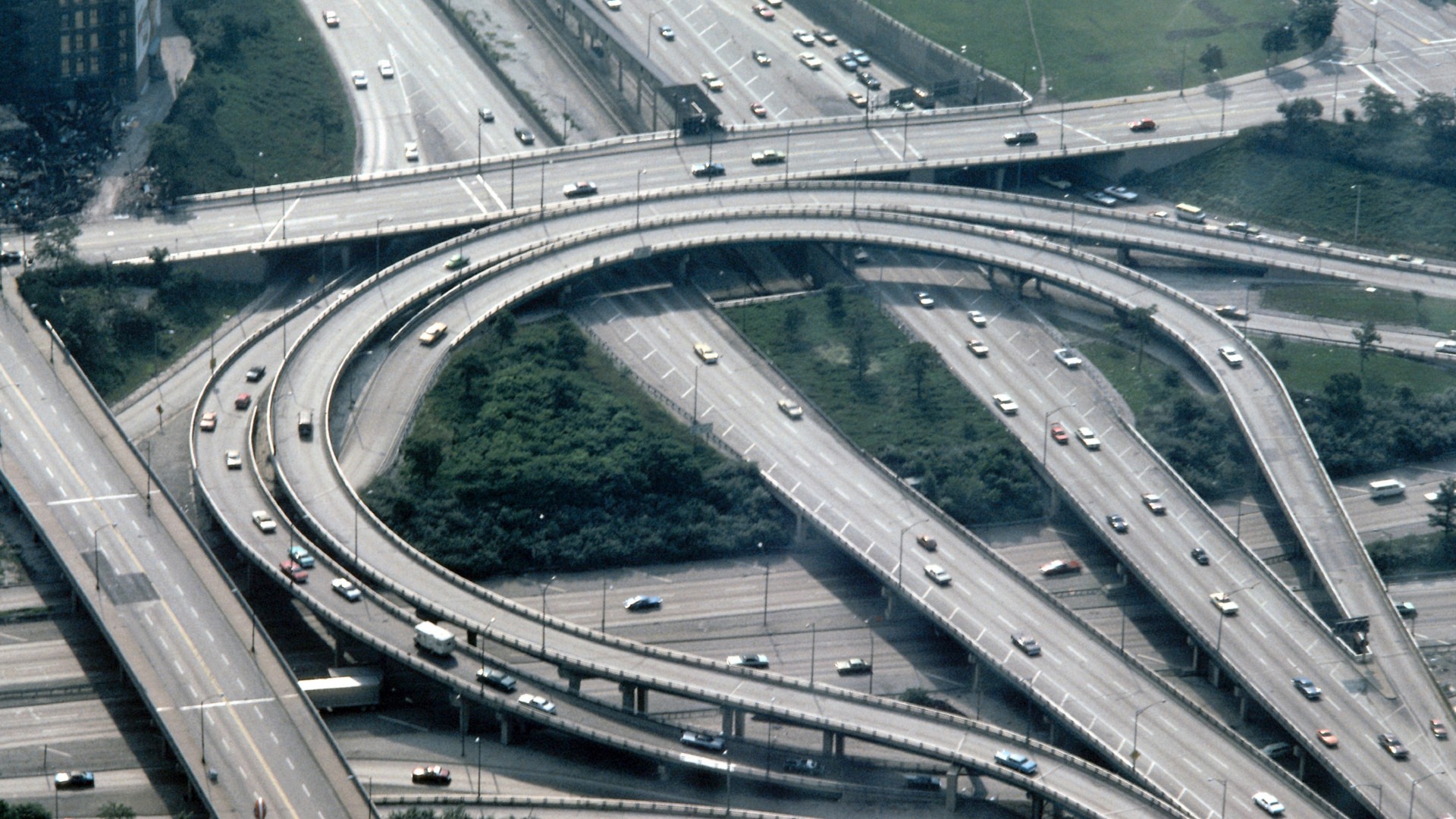 Der Verkehr – ein ziemlich kompliziertes System.