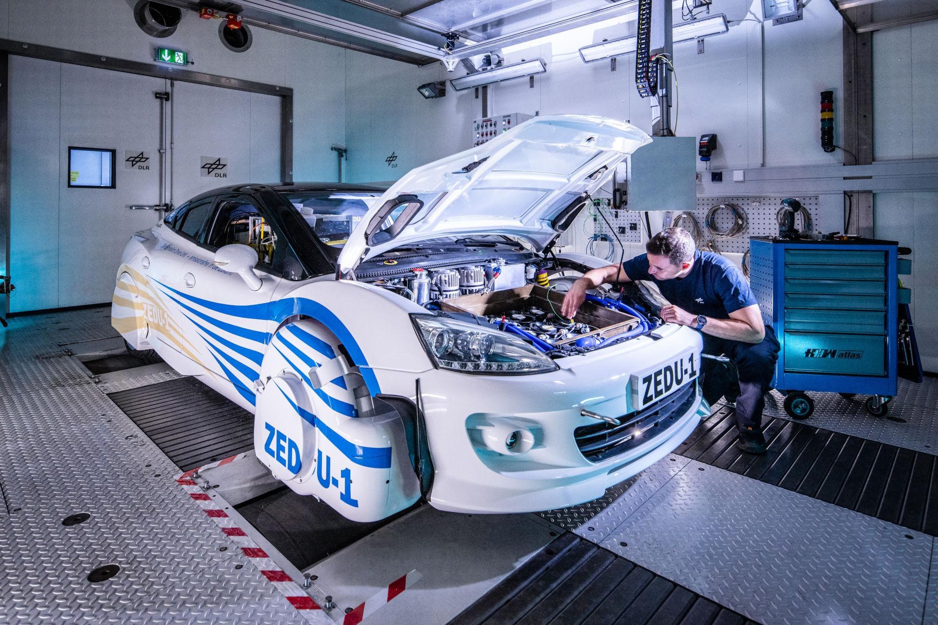 Autos von morgen: leicht, sauber, sicher
