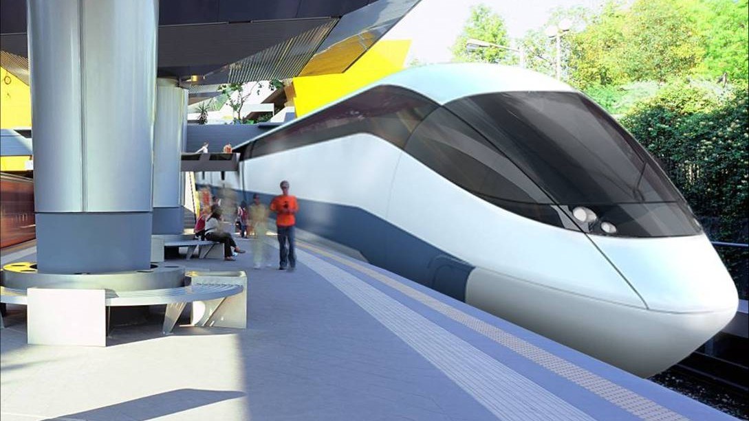 Next Generation Train