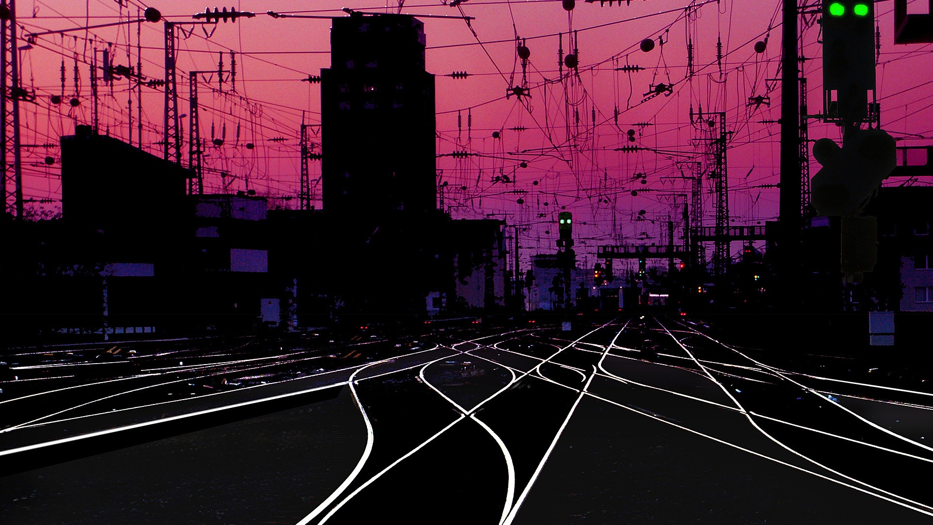 Schienenverkehr