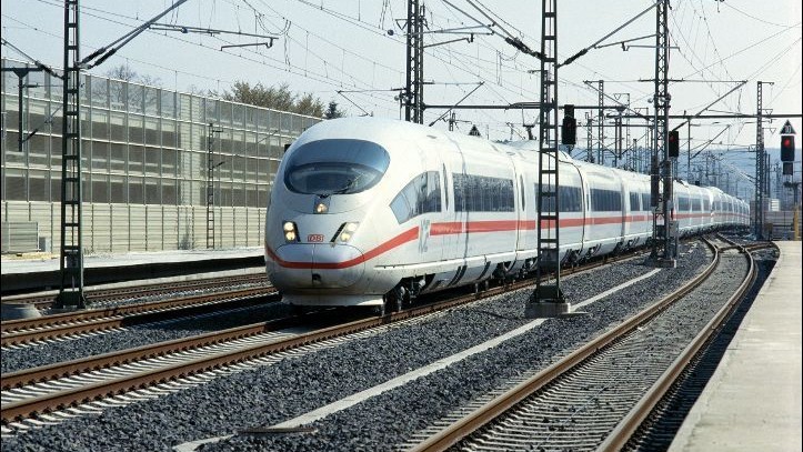 Intercity-Express (ICE)