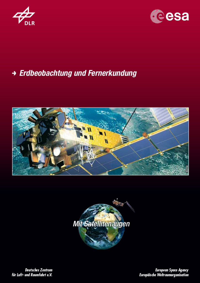 Fernerkundung Erdbeobachtung Schülerheft