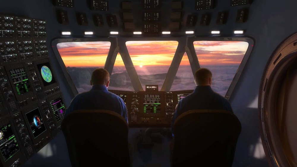 So könnte eine Venus-Mission aussehen