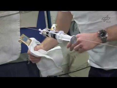 Alexander Gerst: Die Maus und das Rückstoßprinzip