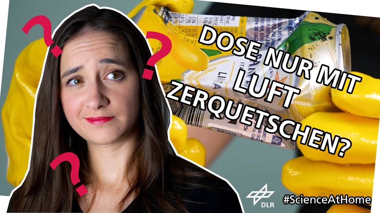 Die Folge mit dem Kühlschrank – Luftdruck