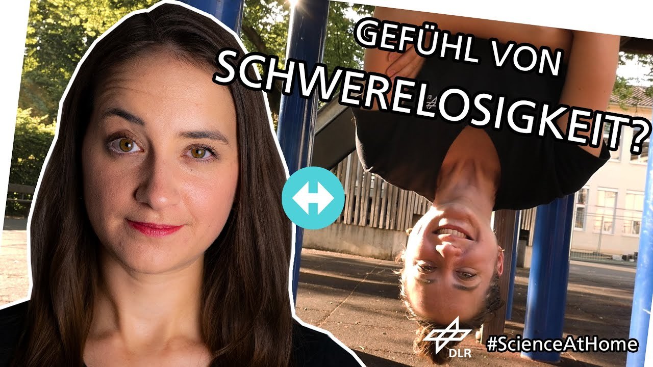 Die Folge mit der rohen Kartoffel – Schwerelosigkeitsgefühl