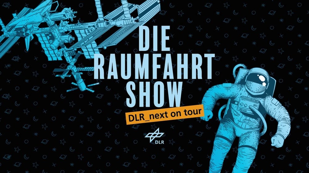 DLR-Raumfahrtshow
